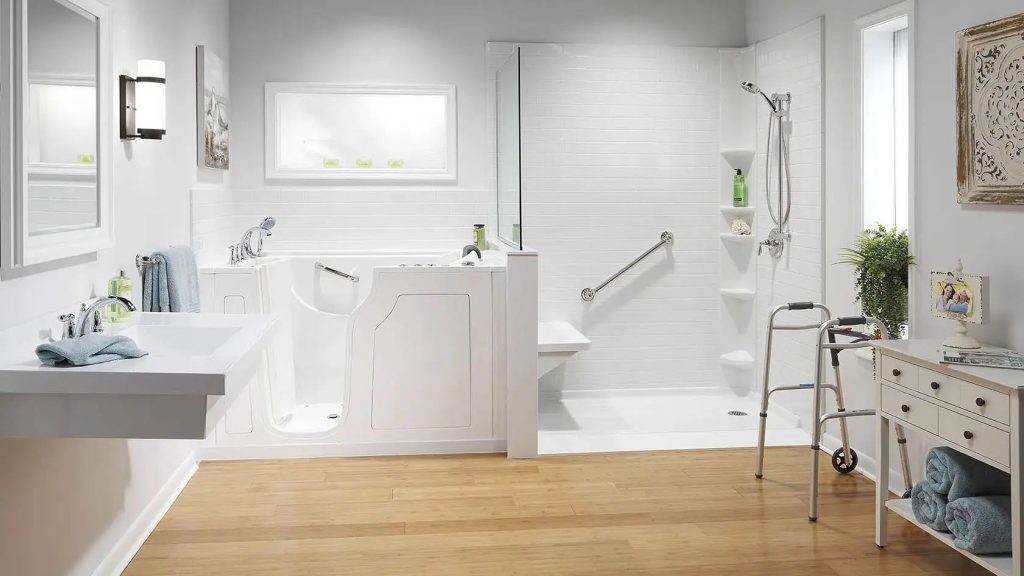 Essential ADA Bathroom Upgrades for Enhanced Comfort and Safety