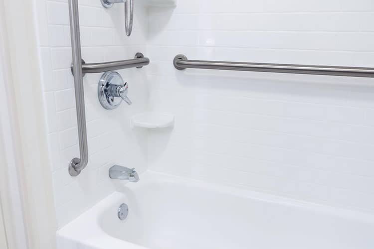 5 ADA Bathroom Remodel Ideas: Remodeling Your Bathroom to be ADA-Compliant