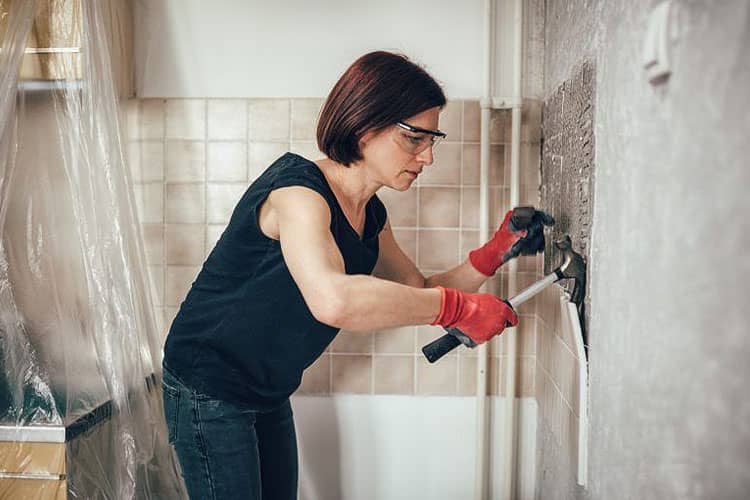 The Ugly Truth About DIY Demolition Day: What You Should Know Before You Demo A Bathroom Yourself